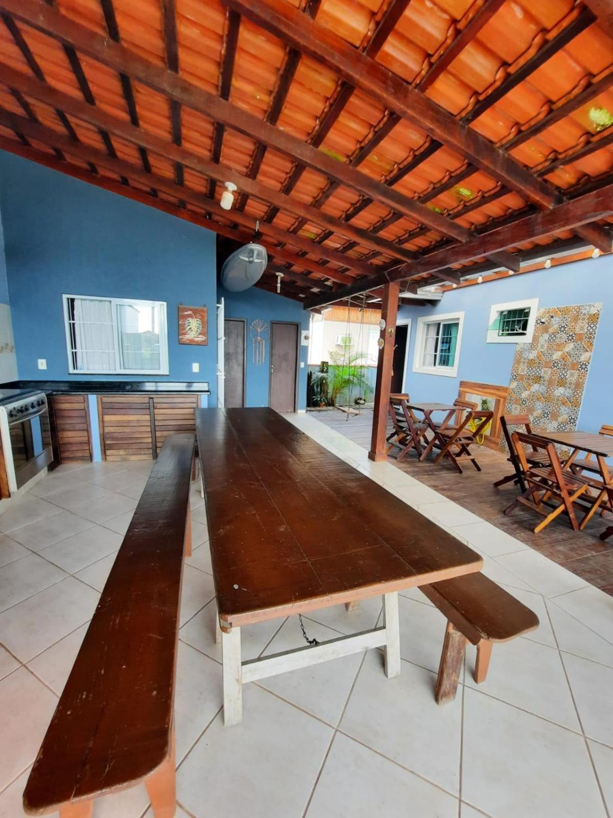 Casa No Paraiso Do Capri Sao Francisco do Sul Exterior photo