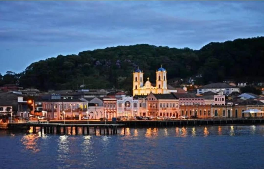 Casa No Paraiso Do Capri Sao Francisco do Sul Exterior photo