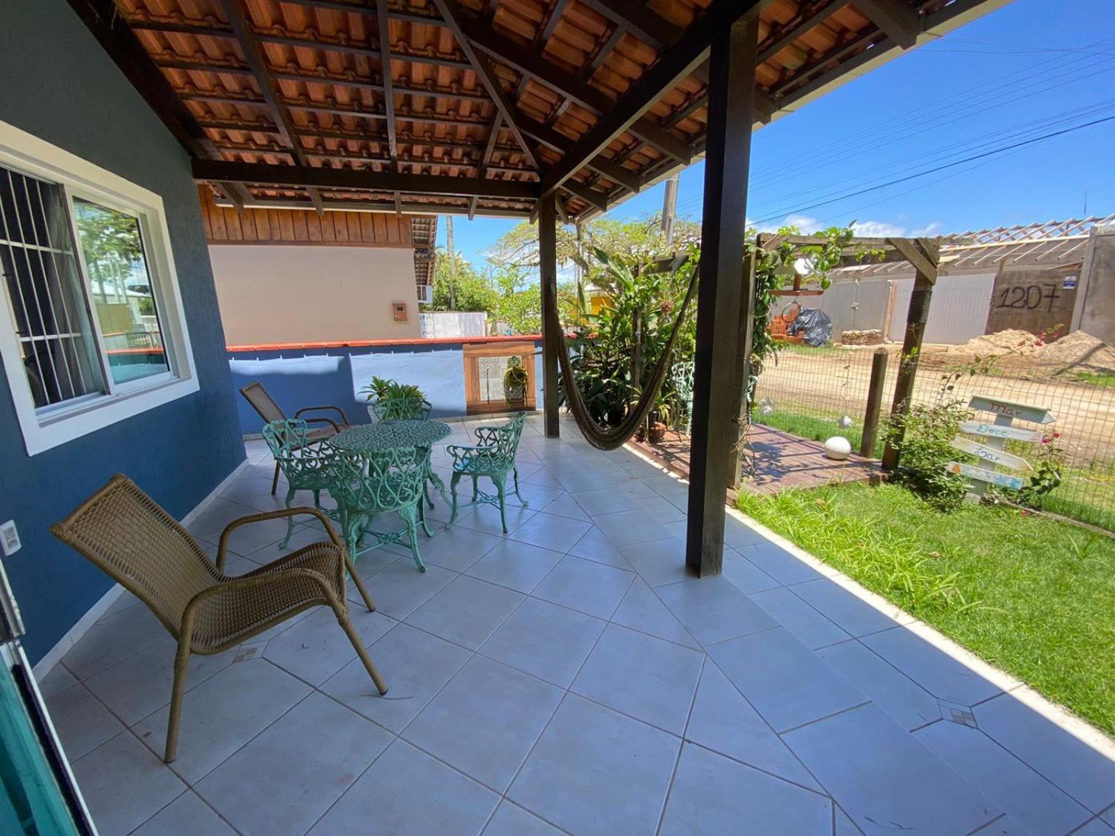 Casa No Paraiso Do Capri Sao Francisco do Sul Exterior photo